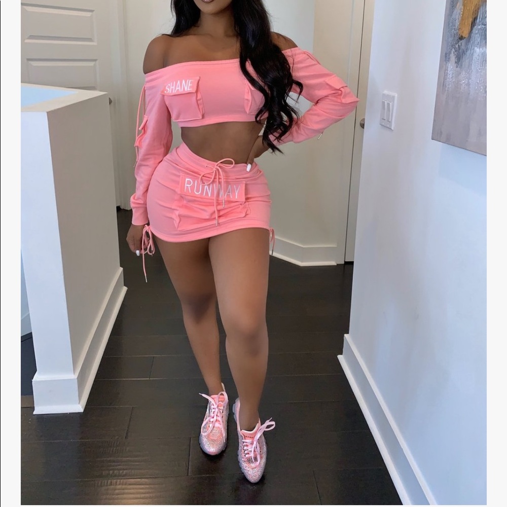 Shane Justin 2 piece